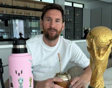 La reflexión de Messi a dos años del título en el Mundial de Qatar 2022