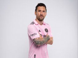 Cuánto cuesta la camiseta de Messi de Inter Miami y dónde comprarla
