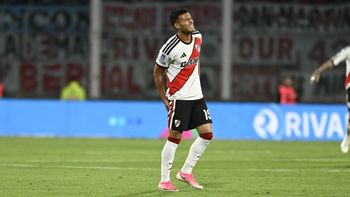 se confirmo la lesion de fausto vera en river y se pierde los clasicos ante racing y boca