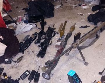 Así capturaron a El Chapo Guzmán