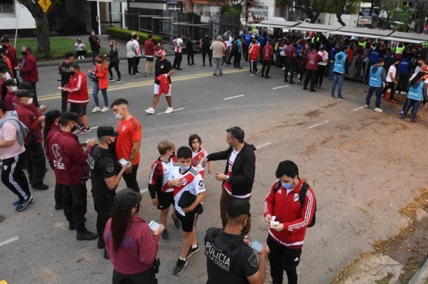 Superclásico: el domingo habrá 1.400 policías en el operativo de seguridad