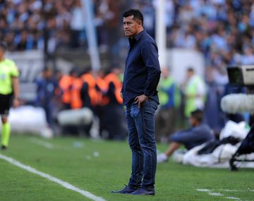 Tras perder el clásico