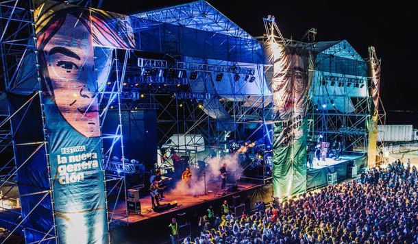 La Nueva Generación, el festival de música emergente que copa Córdoba