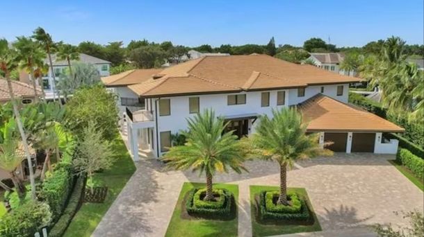 Así es la mansión que Lionel Messi compró por US$11 millones en Florida