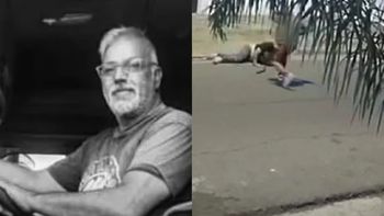 video: iba a trabajar y motochorros lo asesinaron para robarle el celular video: iba a trabajar y motochorros lo asesinaron para robarle el celular