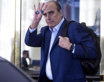 Reapareció Guillermo Francos y habló del caso Adorni: Hay que tomarlo con seriedad
