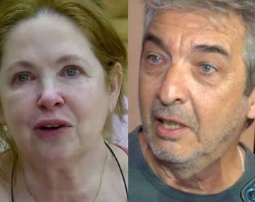 Andrea del Boca | Ricardo Darín