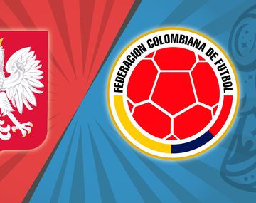 Polonia y Colombia buscan un triunfo después de caer en el debut