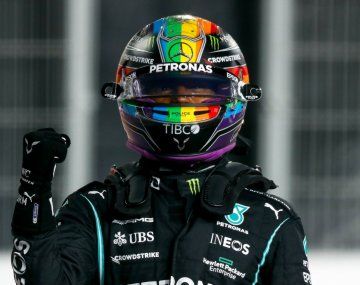 Mercedes anunció al sucesor de Lewis Hamilton en la Fórmula 1.