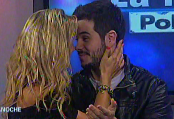 ¿Qué pasa entre Rocío Marengo y Nicolás Magaldi?