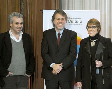 Con la presencia de Beatriz Sarlo