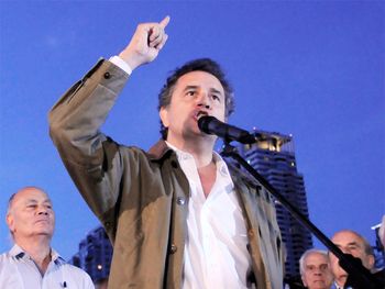 Sociedad Rural: La relación con el Gobierno es menos 10