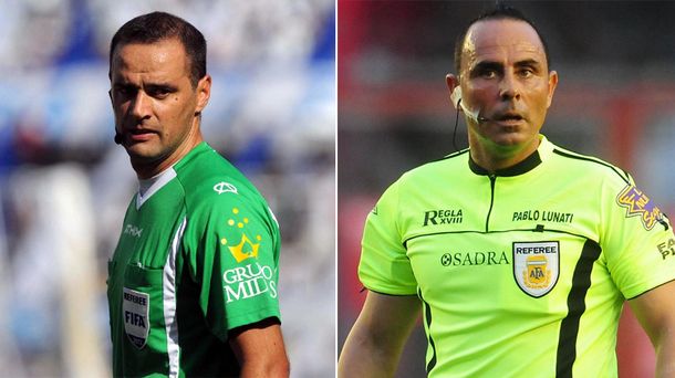 Conocé los árbitros de la séptima fecha del torneo