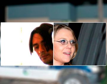 La periodista habría filmado a Olivera abusando de Molina