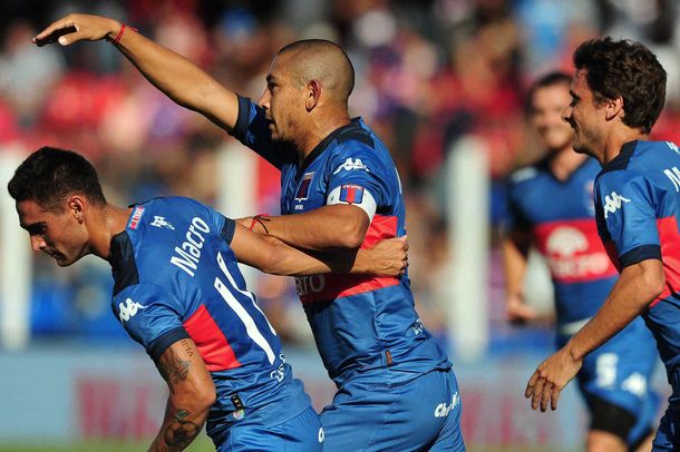 Tigre le ganó a un Atlético de Rafaela que profundiza su crisis