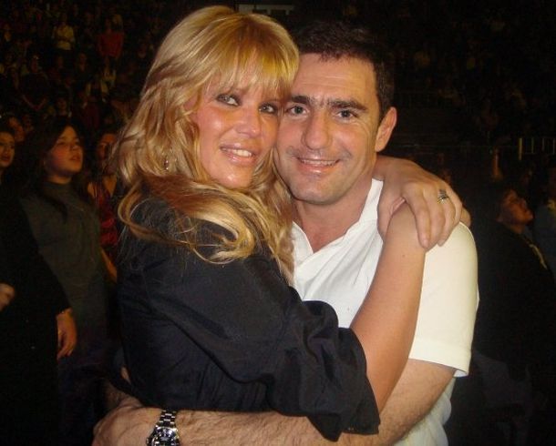 Nazarena Vélez y Fabián Rodriguez