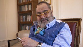 Jorge Lanata. Jorge Lanata.