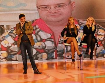 Iúdica fue el mediador entre Porcel Jr., Vélez y Villarruel