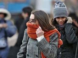 Fin de semana con ola polar: ¿hasta cuándo seguirá el frío intenso en la Ciudad?