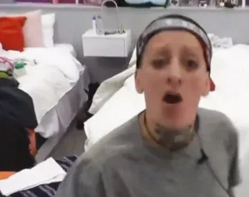 El video de Furia en ropa interior que se hizo viral