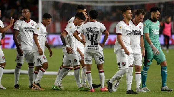 Audax italiano 0 vs Newells 1 por Copa Sudamericana: minuto a minuto