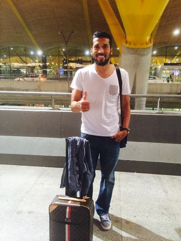 Después del Mundial, Ezequiel Garay se fue a Rusia