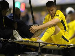 por un insolito motivo, benedetto no podra ser operado y puede perderse el mundial por un insolito motivo, benedetto no podra ser operado y puede perderse el mundial