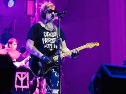 pity alvarez volvio a los escenarios con un gran show en cordoba pity alvarez volvio a los escenarios con un gran show en cordoba