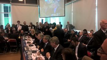 aranguren en diputados: le espera un interrogatorio de seis horas aranguren en diputados: le espera un interrogatorio de seis horas