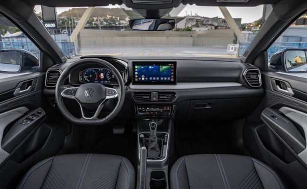 Volkswagen Tera vs. Volkswagen Polo: cuál es más barato y cuál conviene comprar.