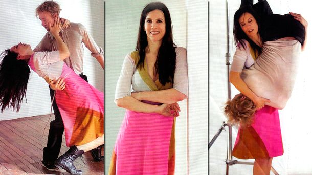 ¿Qué es de la vida de Paula Robles, la ex de Tinelli?