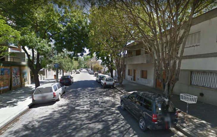 Una mujer fue secuestrada por su pareja