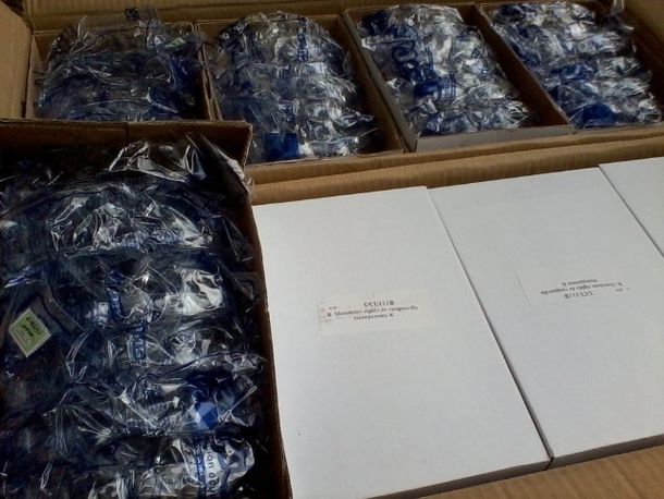 Secuestraron anteojos de seguridad valuados en $10,5 millones