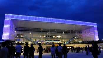 El presidente Luis Lacalle Pou pidió que se reexamine la causa por el Antel Arena. El presidente Luis Lacalle Pou pidió que se reexamine la causa por el Antel Arena.