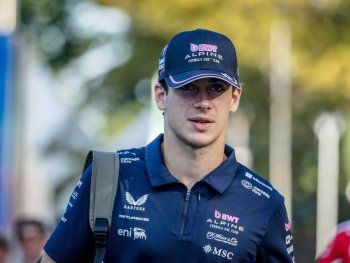 Franco Colapinto reconoció las dificultades de Alpine en Monza: Lo de los viernes