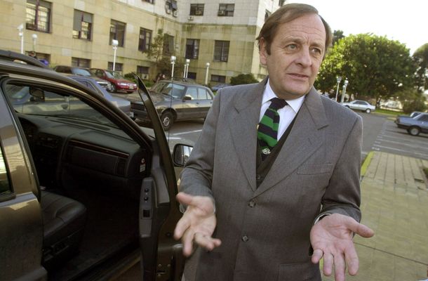 Está atascada la causa contra el acuerdo con Irán