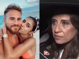 Las fuertes críticas de la mamá de Mac Allister hacia Cami Mayan por su demanda