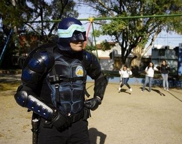 Los mensajes de apoyo de la gente al Capitán Menganno