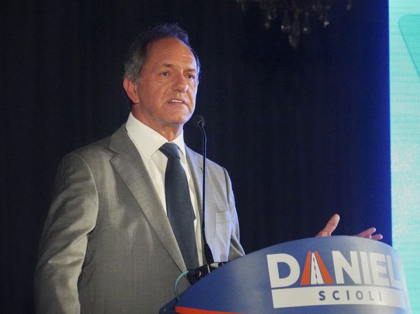 Daniel Scioli