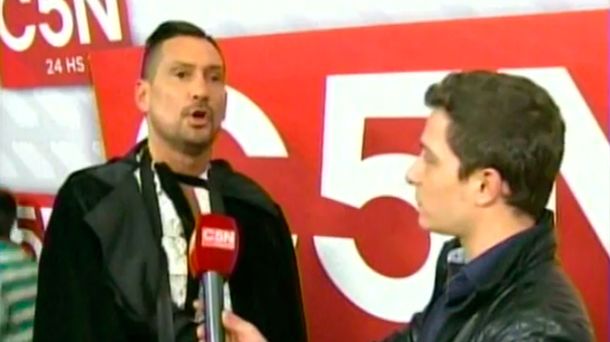 Luciano El Tirri habló en De 1 a 5 tras su salida del Bailando