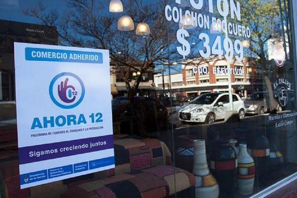 Ahora 12: ¿en qué rubros se puede seguir comprando en cuotas sin interés?