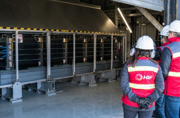 El Estado uruguayo no participará de la inversión en el proyecto de HIF Global.