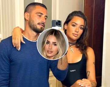 Celos y tensión: qué pasó con Juli Poggio