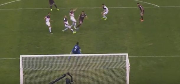 ¡Milagro antes de los dos minutos! Torrico salvó a San Lorenzo