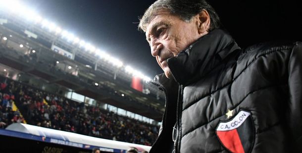 Colón prepara la revancha ante Talleres: ¿el último partido de Falcioni como DT?