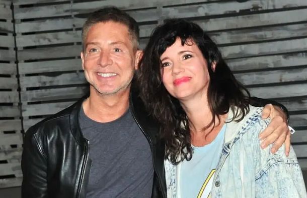 Adrián Suar y Griselda Siciliani, juntos de nuevo: los detalles