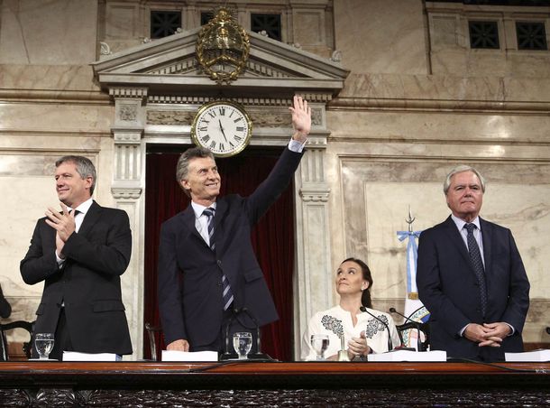Asamblea Legislativa: ¿de qué hablará Macri en su discurso?