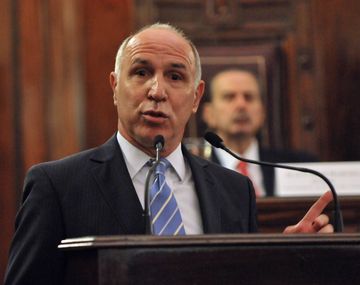 Lorenzetti pidió al Poder Judicial hacer una autocrítica