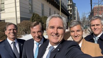 Acuerdo con Estados Unidos: el Gobierno firmó un convenio de comercio e inversión recíproca