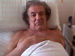 Facha Martel internado Facha Martel internado